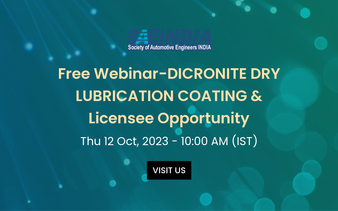 Free inarDICRONITE DRY LUBRICATION COATING & Licensee Opportunity